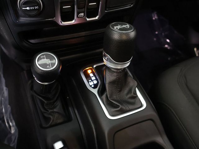 2019 Jeep Wrangler Unlimited Sport S 4x4 - 23005001 - 42