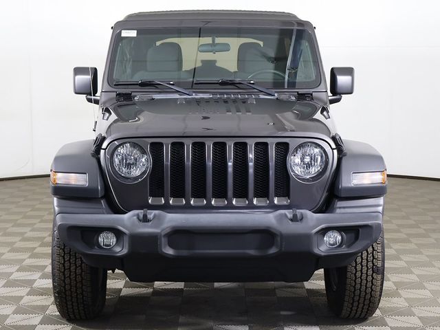 2019 Jeep Wrangler Unlimited Sport S 4x4 - 23005001 - 7