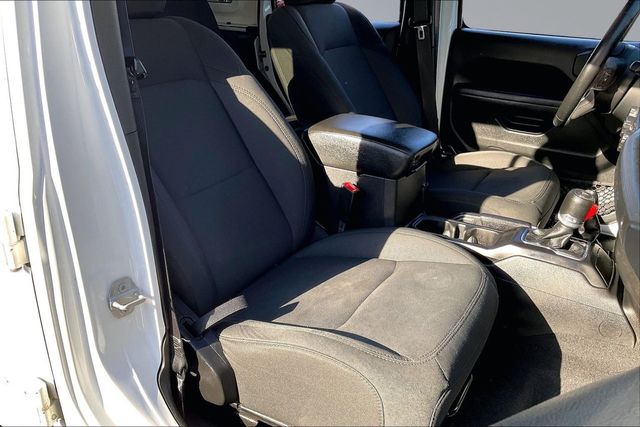 2019 Jeep Wrangler Unlimited Sport S 4x4 - 23010125 - 13