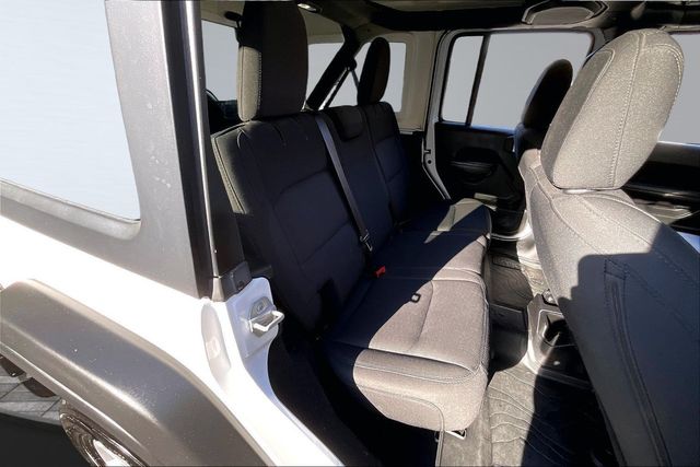 2019 Jeep Wrangler Unlimited Sport S 4x4 - 23010125 - 14