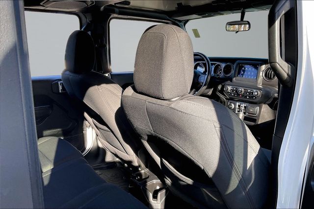 2019 Jeep Wrangler Unlimited Sport S 4x4 - 23010125 - 15