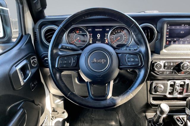 2019 Jeep Wrangler Unlimited Sport S 4x4 - 23010125 - 20