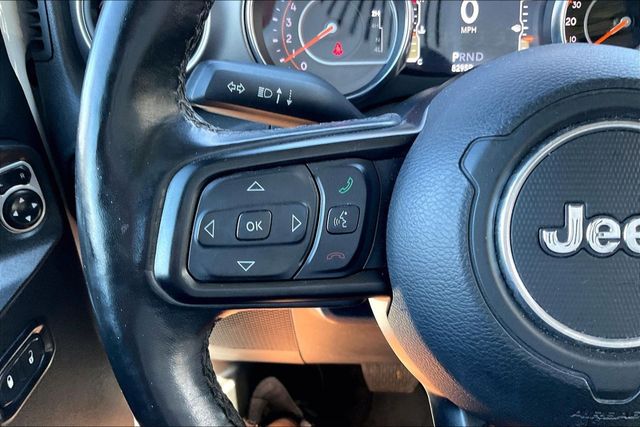2019 Jeep Wrangler Unlimited Sport S 4x4 - 23010125 - 21