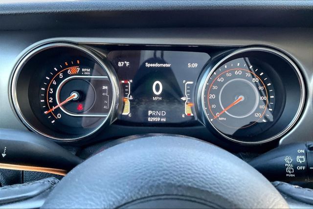 2019 Jeep Wrangler Unlimited Sport S 4x4 - 23010125 - 23
