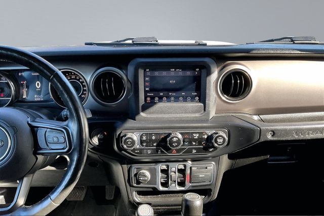 2019 Jeep Wrangler Unlimited Sport S 4x4 - 23010125 - 24