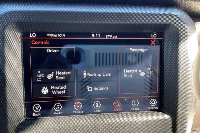 2019 Jeep Wrangler Unlimited Sport S 4x4 - 23010125 - 25