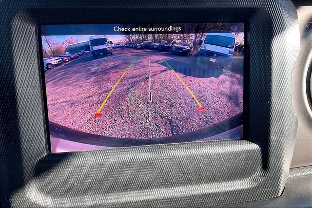 2019 Jeep Wrangler Unlimited Sport S 4x4 - 23010125 - 27