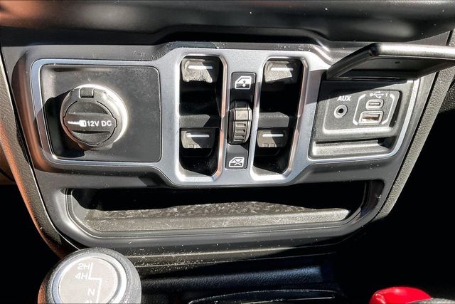 2019 Jeep Wrangler Unlimited Sport S 4x4 - 23010125 - 29