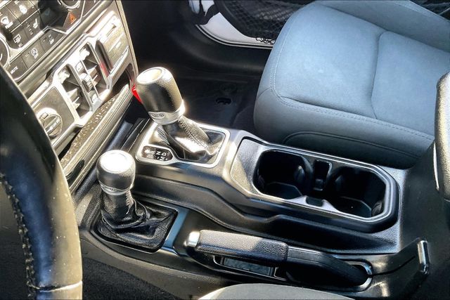 2019 Jeep Wrangler Unlimited Sport S 4x4 - 23010125 - 34