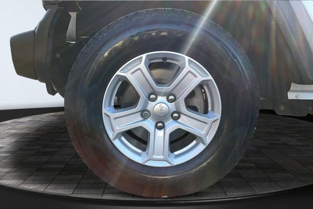 2019 Jeep Wrangler Unlimited Sport S 4x4 - 23010125 - 40