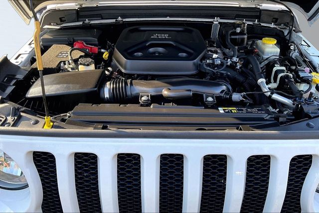 2019 Jeep Wrangler Unlimited Sport S 4x4 - 23010125 - 41