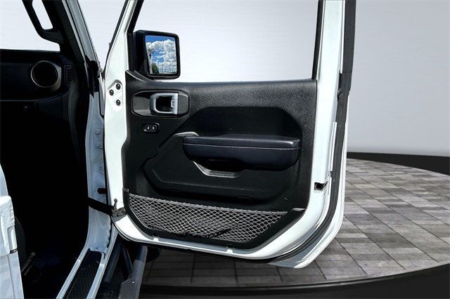 2019 Jeep Wrangler Unlimited Sport S 4x4 - 22902858 - 14