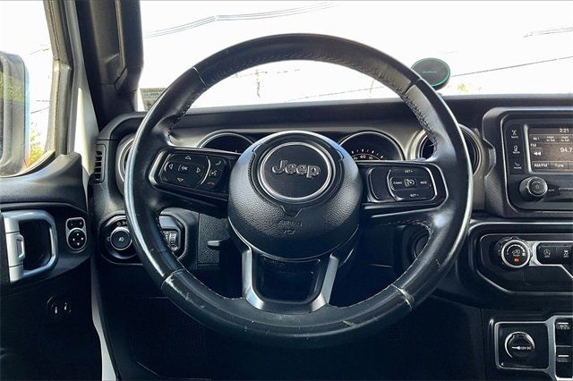 2019 Jeep Wrangler Unlimited Sport S 4x4 - 22902858 - 18