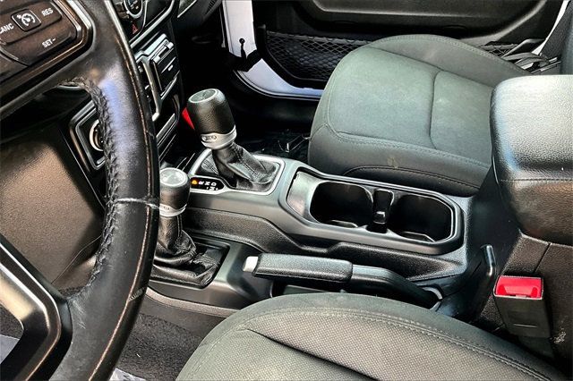 2019 Jeep Wrangler Unlimited Sport S 4x4 - 22902858 - 27