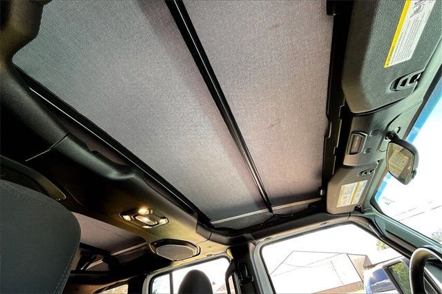 2019 Jeep Wrangler Unlimited Sport S 4x4 - 22902858 - 29