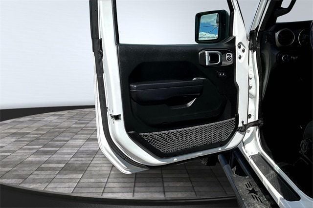 2019 Jeep Wrangler Unlimited Sport S 4x4 - 22902858 - 8