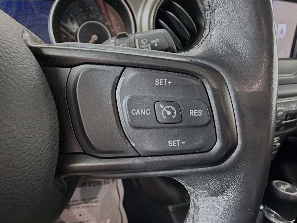 2019 Jeep Wrangler Unlimited Sport S 4x4 - 22974510 - 11