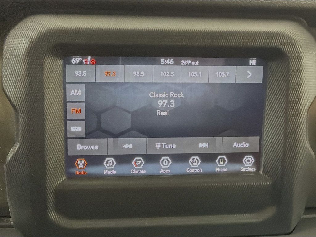 2019 Jeep Wrangler Unlimited Sport S 4x4 - 22974510 - 14