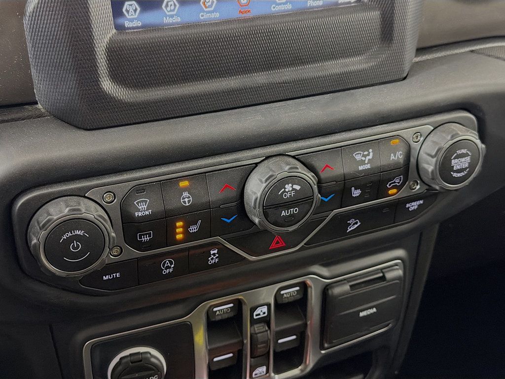 2019 Jeep Wrangler Unlimited Sport S 4x4 - 22974510 - 15