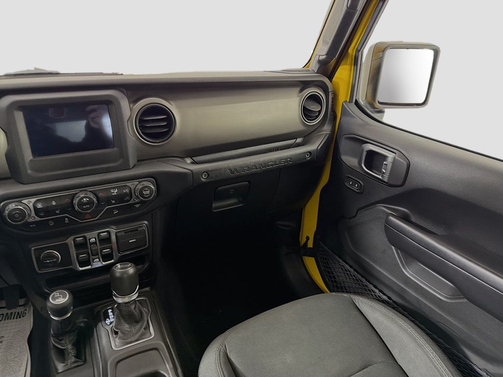 2019 Jeep Wrangler Unlimited Sport S 4x4 - 22974510 - 22