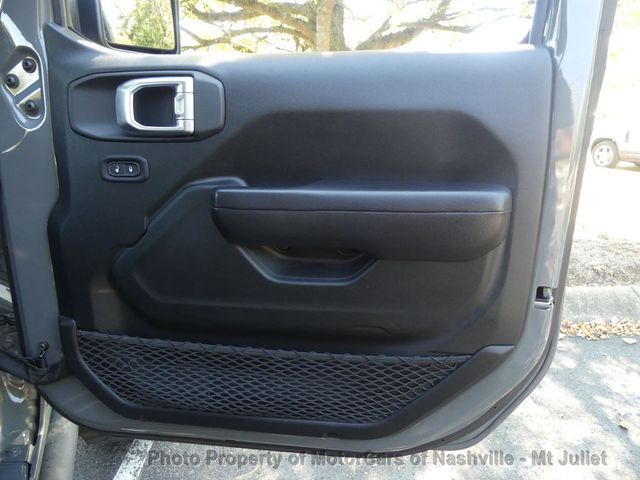 2019 Jeep Wrangler Unlimited Sport S 4x4 - 23089223 - 17