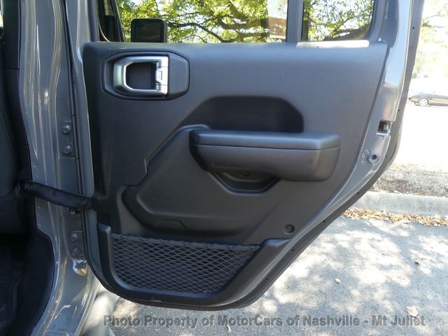 2019 Jeep Wrangler Unlimited Sport S 4x4 - 23089223 - 19