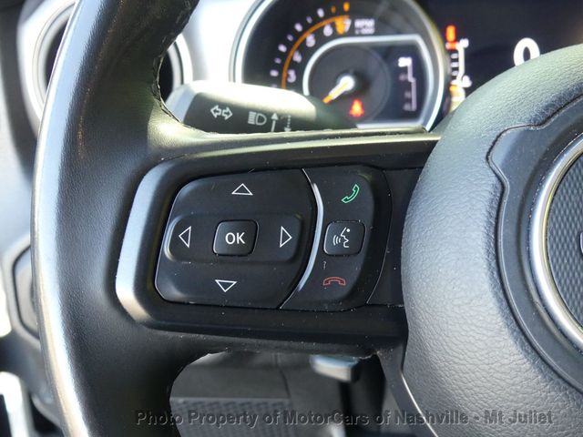 2019 Jeep Wrangler Unlimited Sport S 4x4 - 23089223 - 33