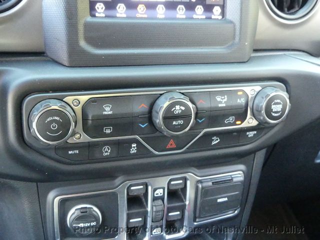 2019 Jeep Wrangler Unlimited Sport S 4x4 - 23089223 - 40