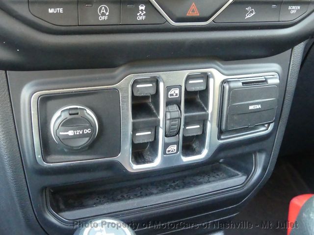 2019 Jeep Wrangler Unlimited Sport S 4x4 - 23089223 - 41