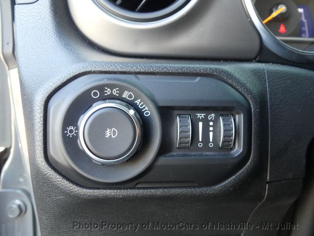 2019 Jeep Wrangler Unlimited Sport S 4x4 - 23089223 - 43