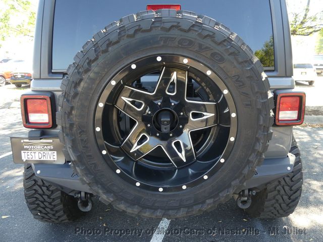 2019 Jeep Wrangler Unlimited Sport S 4x4 - 23089223 - 45