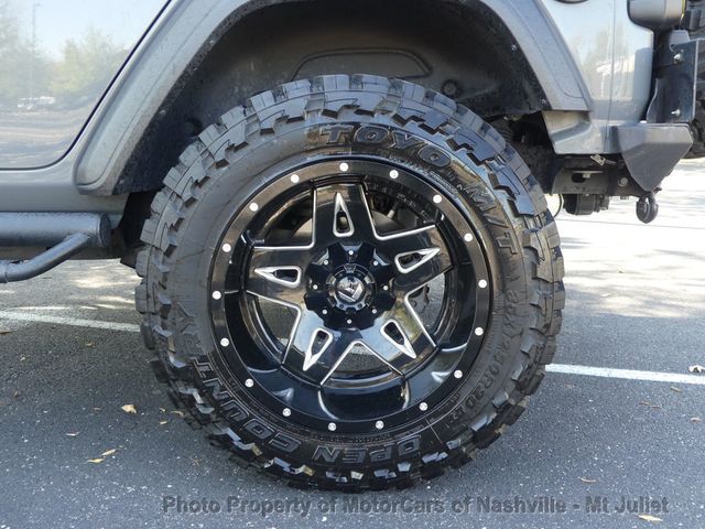 2019 Jeep Wrangler Unlimited Sport S 4x4 - 23089223 - 46