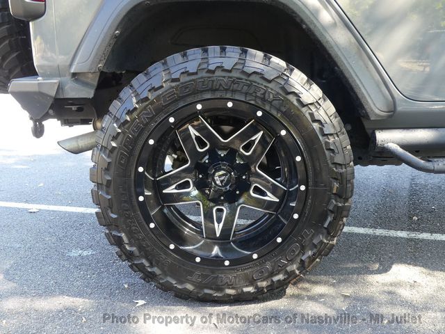 2019 Jeep Wrangler Unlimited Sport S 4x4 - 23089223 - 49