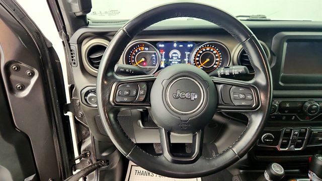 2019 Jeep Wrangler Unlimited Sport S 4x4 - 22965176 - 11