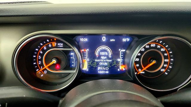 2019 Jeep Wrangler Unlimited Sport S 4x4 - 22965176 - 12