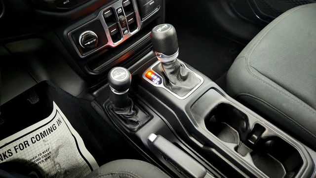 2019 Jeep Wrangler Unlimited Sport S 4x4 - 22965176 - 14