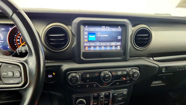 2019 Jeep Wrangler Unlimited Sport S 4x4 - 22965176 - 15