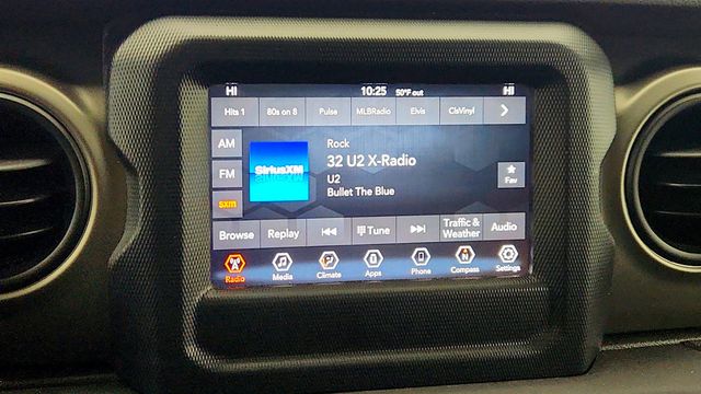 2019 Jeep Wrangler Unlimited Sport S 4x4 - 22965176 - 16