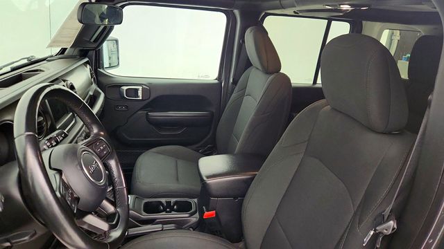 2019 Jeep Wrangler Unlimited Sport S 4x4 - 22965176 - 18