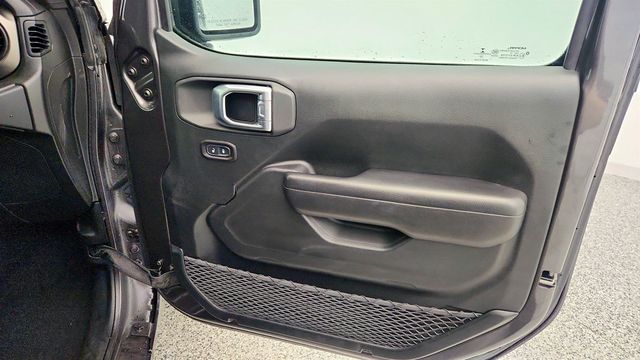 2019 Jeep Wrangler Unlimited Sport S 4x4 - 22965176 - 24