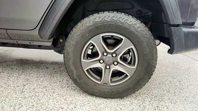 2019 Jeep Wrangler Unlimited Sport S 4x4 - 22965176 - 8