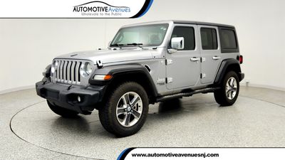 2019 Jeep Wrangler Unlimited