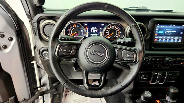 2019 Jeep Wrangler Unlimited Sport S 4x4 - 23030109 - 12