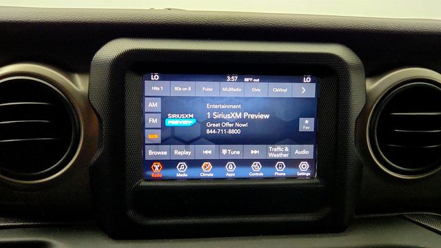 2019 Jeep Wrangler Unlimited Sport S 4x4 - 23030109 - 17