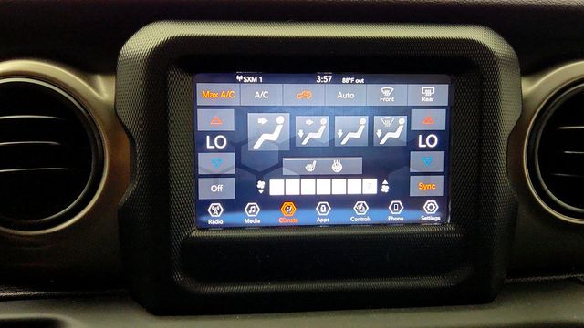 2019 Jeep Wrangler Unlimited Sport S 4x4 - 23030109 - 18