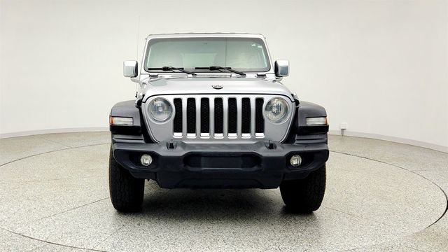 2019 Jeep Wrangler Unlimited Sport S 4x4 - 23030109 - 1