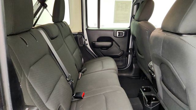2019 Jeep Wrangler Unlimited Sport S 4x4 - 23030109 - 21