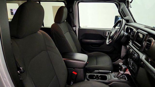 2019 Jeep Wrangler Unlimited Sport S 4x4 - 23030109 - 22