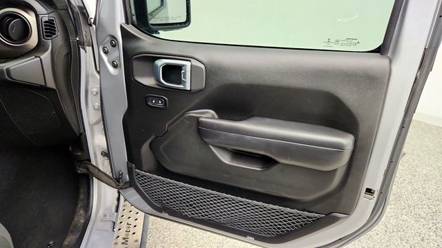 2019 Jeep Wrangler Unlimited Sport S 4x4 - 23030109 - 24