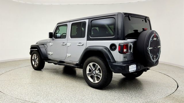 2019 Jeep Wrangler Unlimited Sport S 4x4 - 23030109 - 6